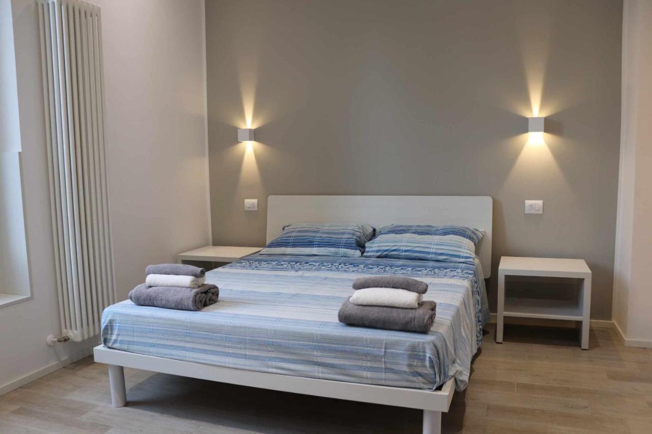 Apartmán Moon Boloňa Exteriér fotografie