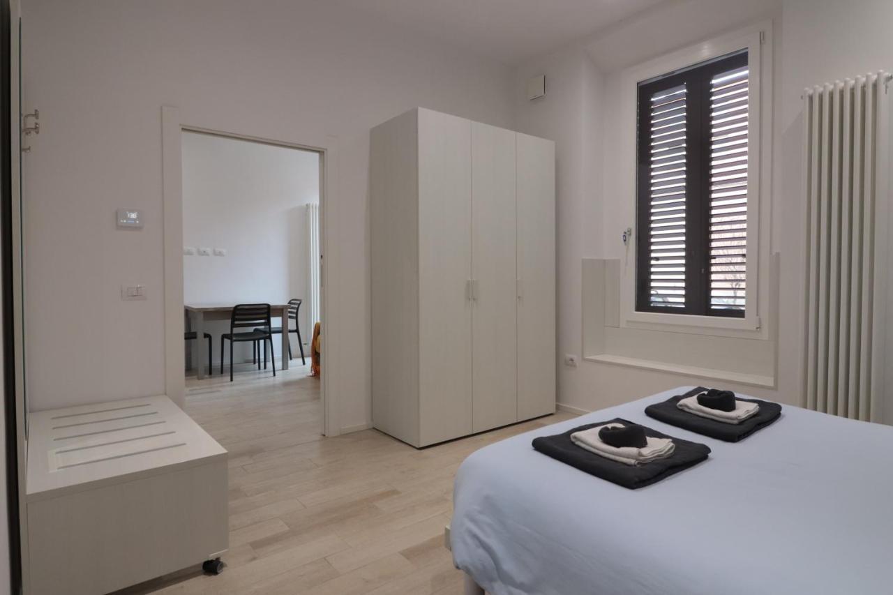 Apartmán Moon Boloňa Exteriér fotografie
