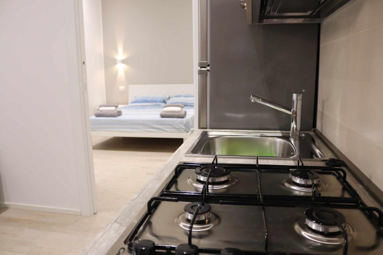 Apartmán Moon Boloňa Exteriér fotografie