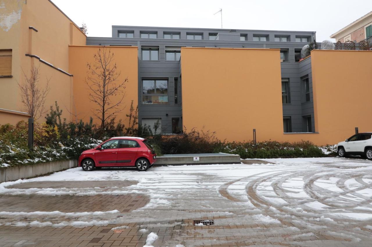 Apartmán Moon Boloňa Exteriér fotografie