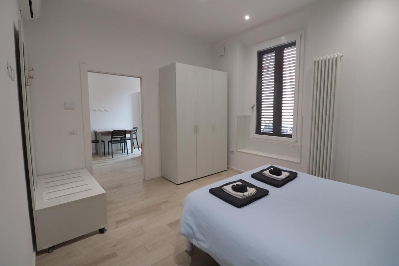 Apartmán Moon Boloňa Exteriér fotografie