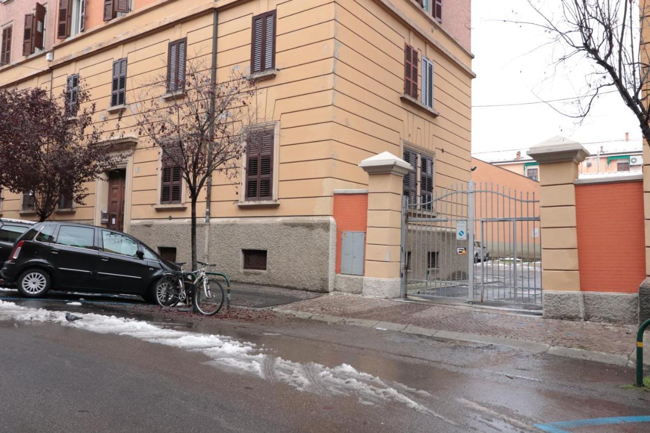 Apartmán Moon Boloňa Exteriér fotografie