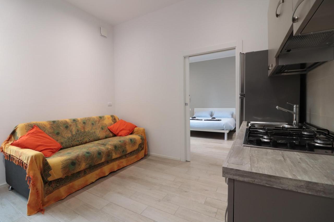 Apartmán Moon Boloňa Exteriér fotografie