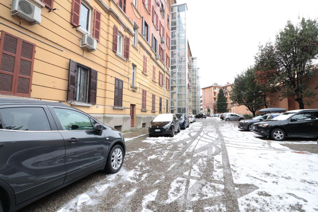Apartmán Moon Boloňa Exteriér fotografie