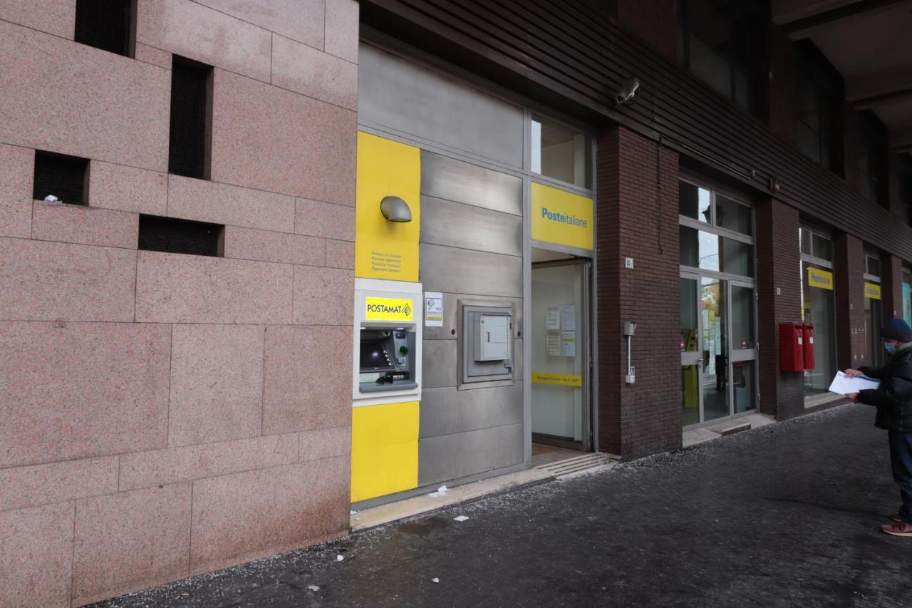 Apartmán Moon Boloňa Exteriér fotografie