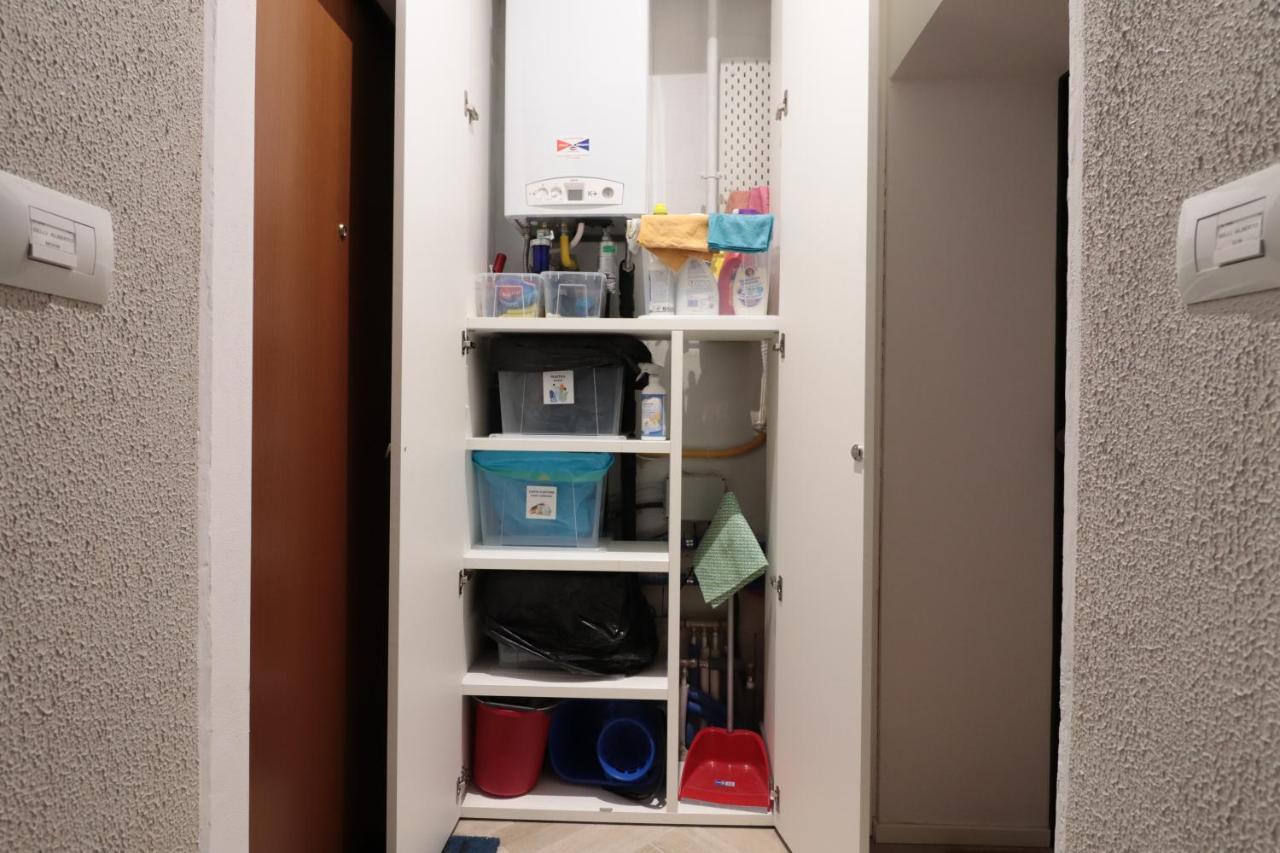 Apartmán Moon Boloňa Exteriér fotografie