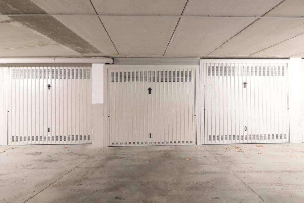 Apartmán Moon Boloňa Exteriér fotografie