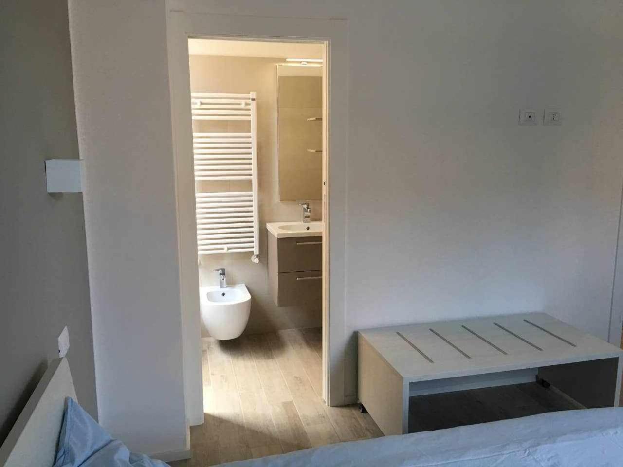 Apartmán Moon Boloňa Pokoj fotografie