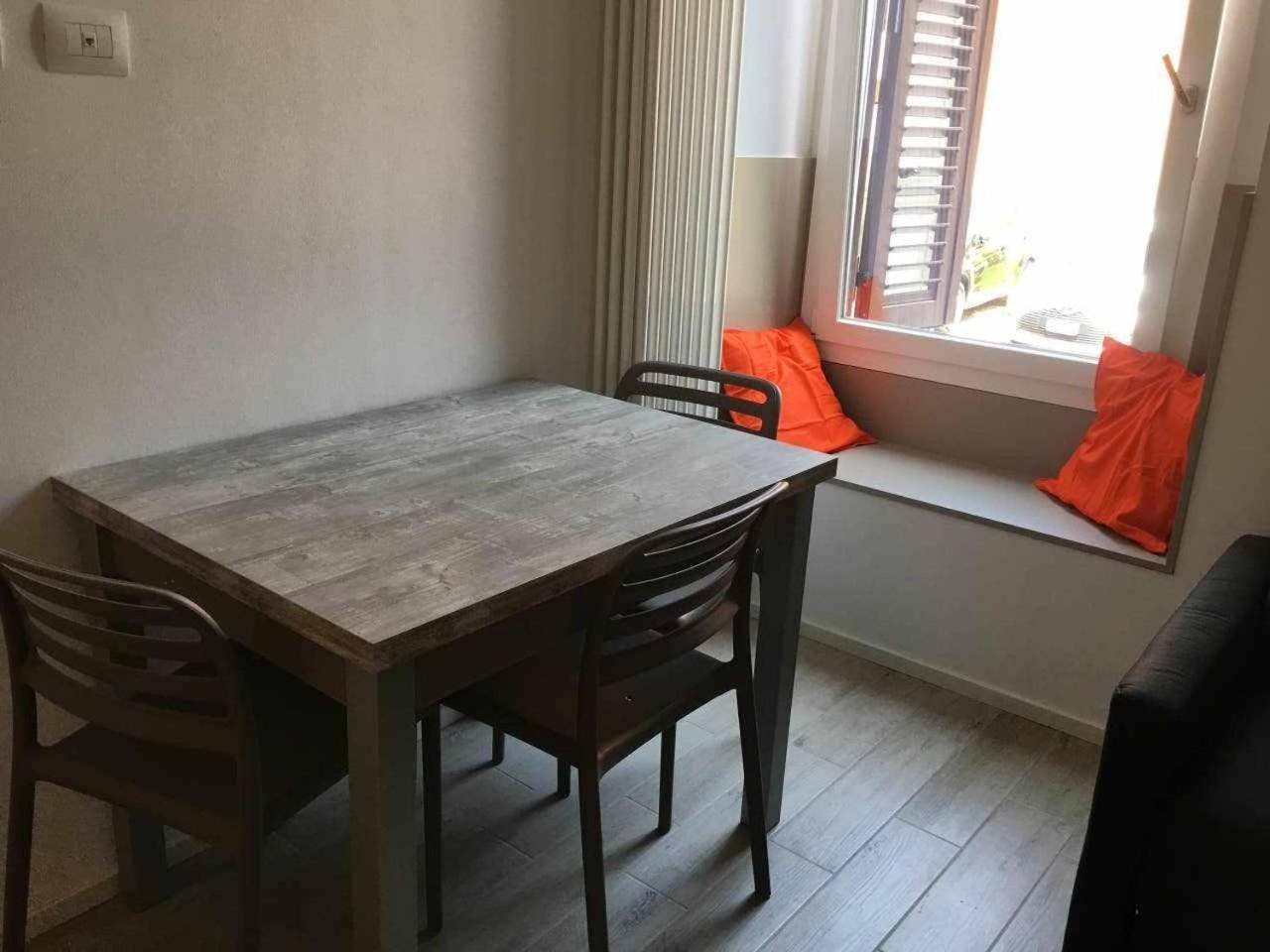 Apartmán Moon Boloňa Pokoj fotografie